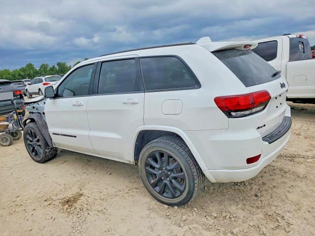 61606656 :رقم المزاد ، 1C4RJFAGXNC120123 vin ، 2022 Jeep Grand Cherokee مزاد بيع
