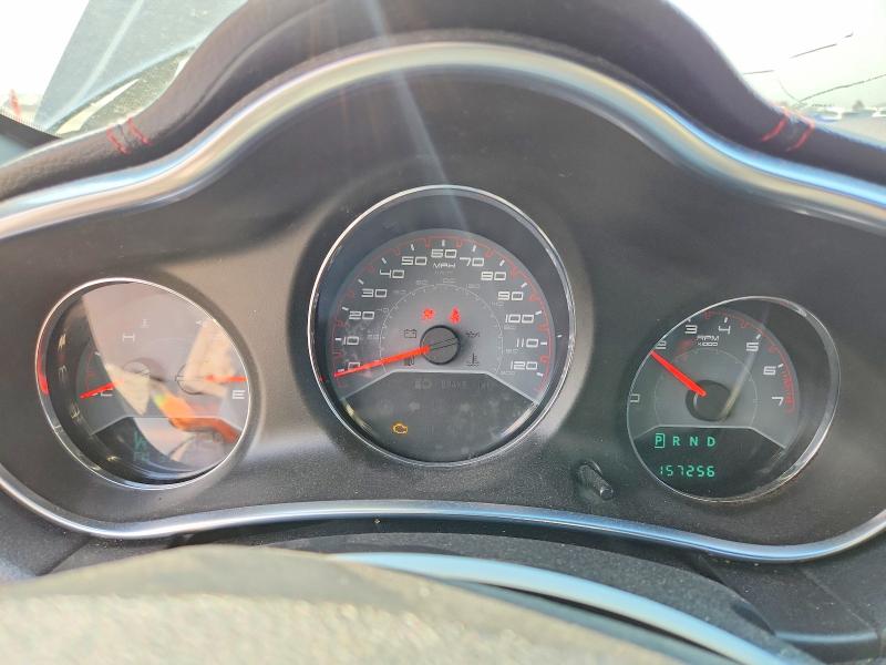 59882186 :رقم المزاد ، 1C3CDZEG9CN264535 vin ، 2012 Dodge Avenger مزاد بيع