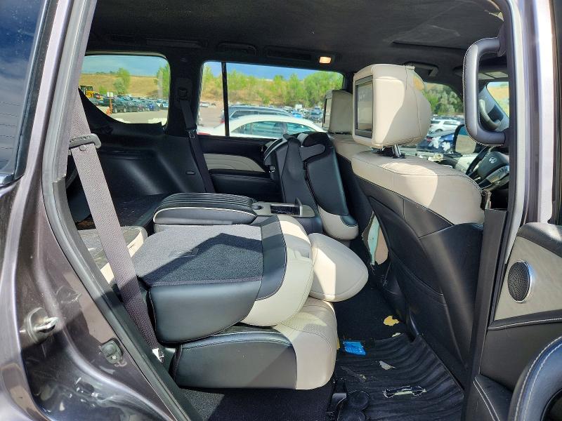 Aukcja sprzedaży 2019 Infiniti Qx80, vin: JN8AZ2NE5K9228119, numer aukcji: 61821086