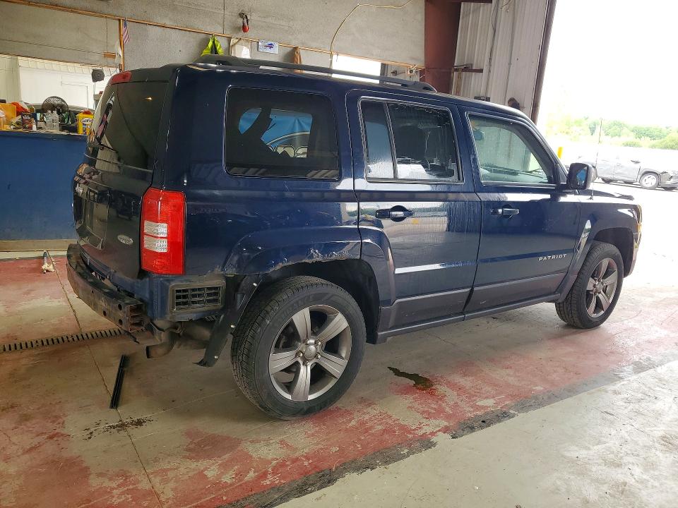 Продаж на аукціоні авто 2015 Jeep Patriot, vin: 1C4NJRFB2FD339957, номер лоту: 58799796