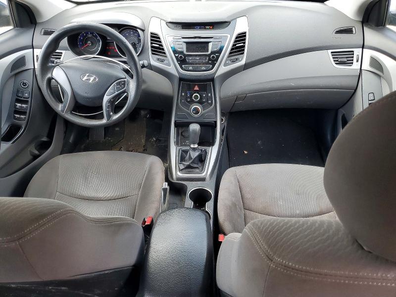 Продажа на аукционе авто 2015 Hyundai Elantra, vin: KMHDH4AE2FU347841, номер лота: 60780476
