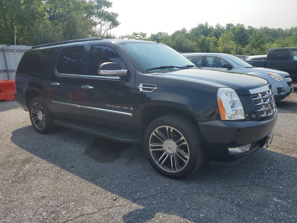 2007 Cadillac Escalade მანქანა იყიდება აუქციონზე, vin: 1GYFK66887R430783, აუქციონის ნომერი: 62582336