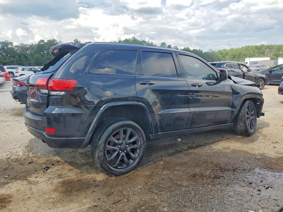 2020 Jeep Grand Cherokee მანქანა იყიდება აუქციონზე, vin: 1C4RJEAG2LC338032, აუქციონის ნომერი: 61309666