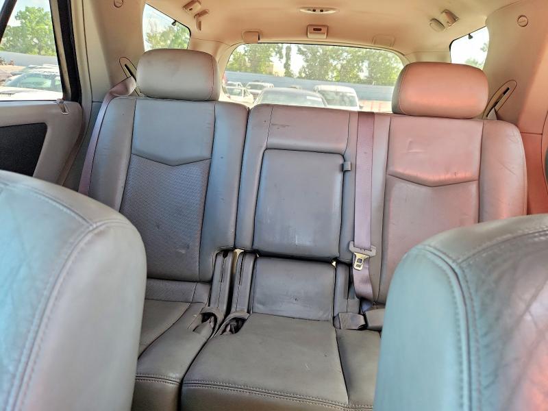 2005 Cadillac Srx მანქანა იყიდება აუქციონზე, vin: 1GYEE637550217192, აუქციონის ნომერი: 59106856
