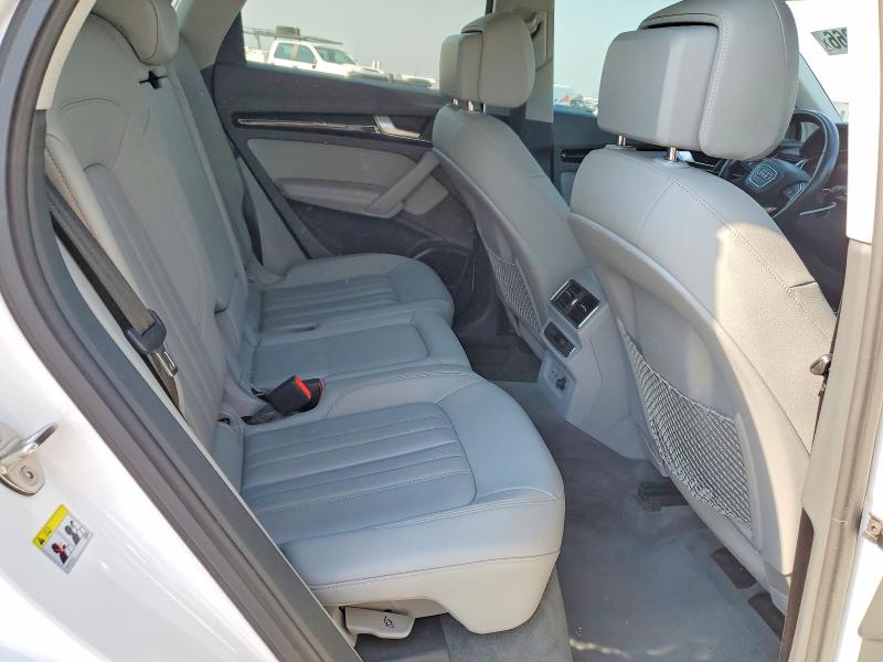 Aukcja sprzedaży 2019 Audi Q5, vin: WA1BNAFY6K2127768, numer aukcji: 59792266