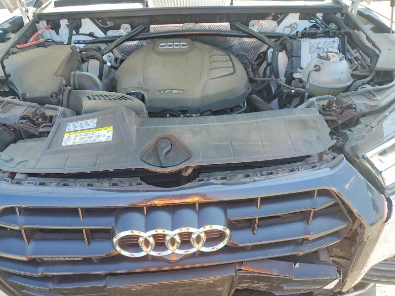 59637256 :رقم المزاد ، WA1CNAFY3K2017698 vin ، 2019 Audi Q5 مزاد بيع