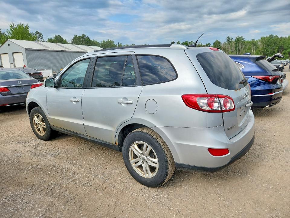Продажа на аукционе авто 2010 Hyundai Santa Fe, vin: 5NMSG3AB8AH336468, номер лота: 60170196