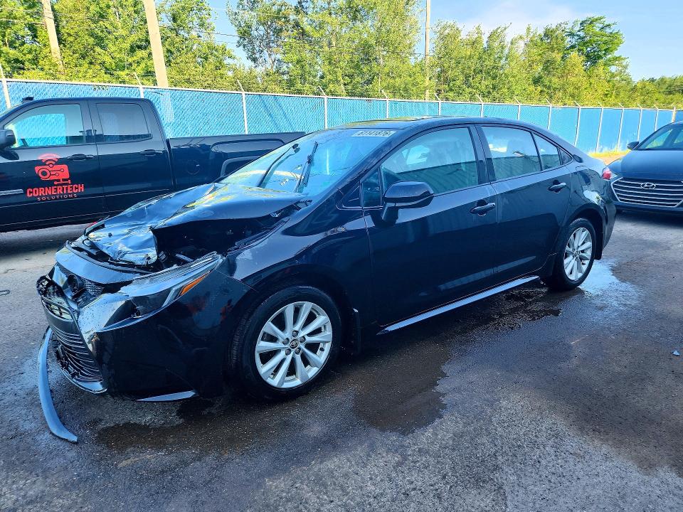 Aukcja sprzedaży 2024 Toyota Corolla, vin: 5YFB4MDE6RP142401, numer aukcji: 61141876