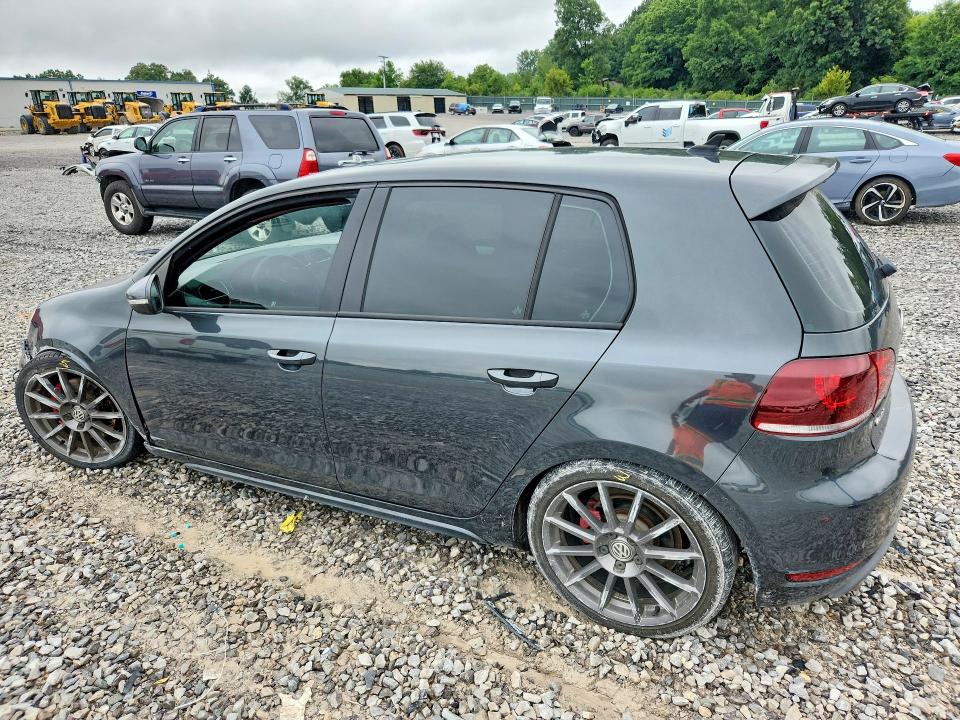 Продаж на аукціоні авто 2012 Volkswagen Gti, vin: WVWHV7AJ4CW079033, номер лоту: 62322086