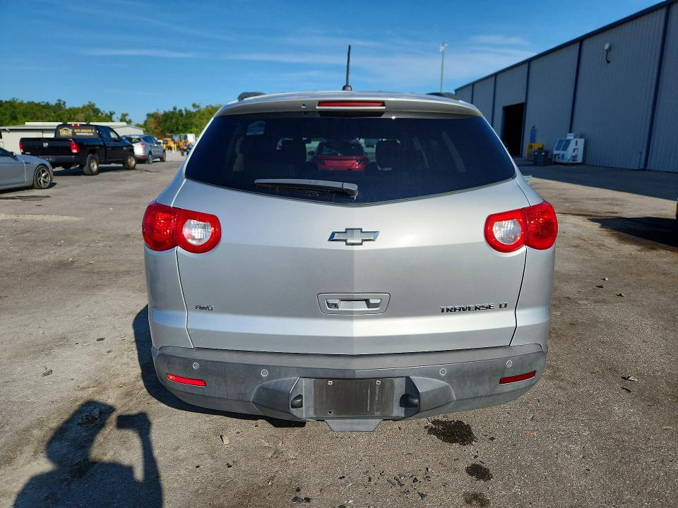 2010 Chevrolet Traverse მანქანა იყიდება აუქციონზე, vin: 1GNLVGED0AJ231583, აუქციონის ნომერი: 62339116