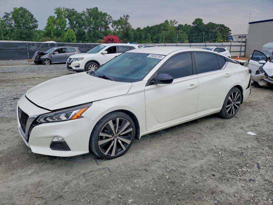 Aukcja sprzedaży 2020 Nissan Altima, vin: 1N4BL4CV9LC262848, numer aukcji: 59838786
