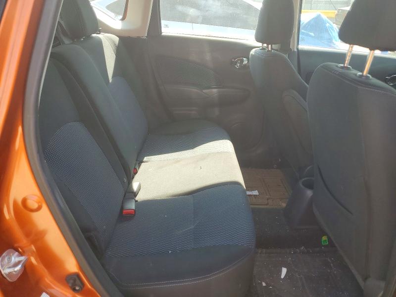 Auction sale of the 2017 Nissan Versa, vin: 3N1CE2CP2HL358043, lot number: 60528936