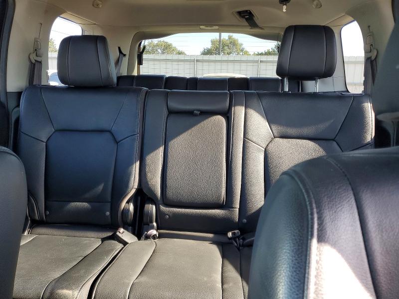 2013 Honda Pilot მანქანა იყიდება აუქციონზე, vin: 5FNYF4H58DB057479, აუქციონის ნომერი: 60181536