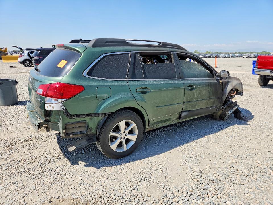 60218266 :رقم المزاد ، 4S4BRCKC8D3290396 vin ، 2013 Subaru Outback مزاد بيع