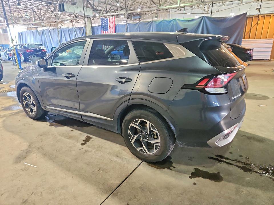 2023 Kia Sportage მანქანა იყიდება აუქციონზე, vin: KNDPU3AF5P7149271, აუქციონის ნომერი: 62137946