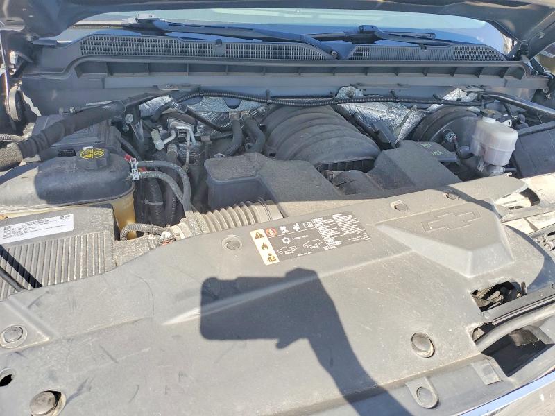 58605106 :رقم المزاد ، 1GCVKREC2HZ152750 vin ، 2017 Chevrolet Silverado مزاد بيع