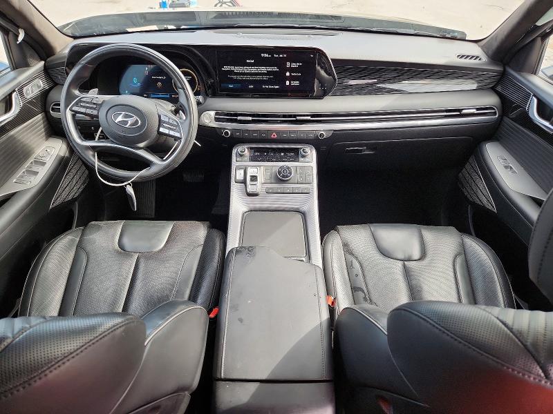 Aukcja sprzedaży 2023 Hyundai Palisade, vin: KM8R7DGE9PU565681, numer aukcji: 60876266