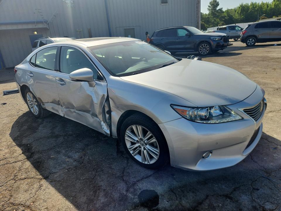 2014 Lexus Es მანქანა იყიდება აუქციონზე, vin: JTHBK1GG0E2107605, აუქციონის ნომერი: 61604026
