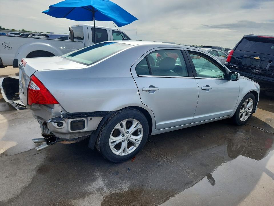 2012 Ford Fusion მანქანა იყიდება აუქციონზე, vin: 3FAHP0HA7CR436902, აუქციონის ნომერი: 60555326