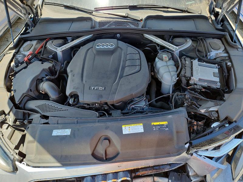 Продажа на аукционе авто 2020 Audi A4, vin: WAUGMAF48LN008564, номер лота: 58605586