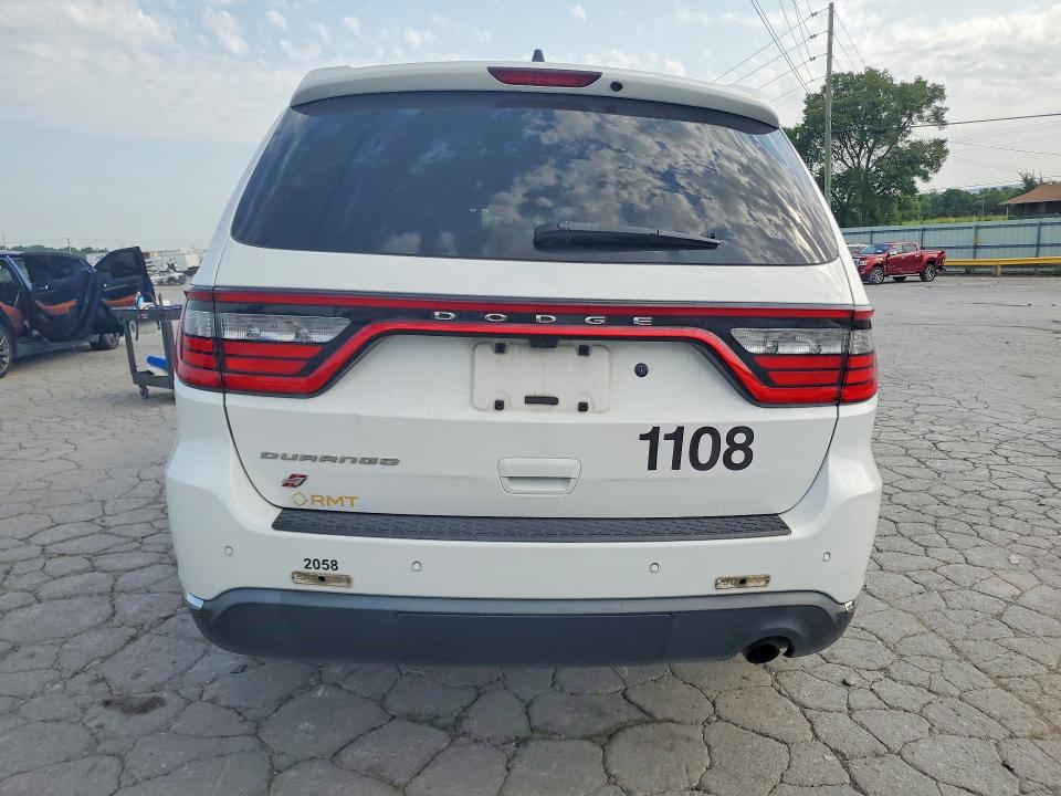 Продаж на аукціоні авто 2020 Dodge Durango, vin: 1C4RDJFG1LC442634, номер лоту: 62770156