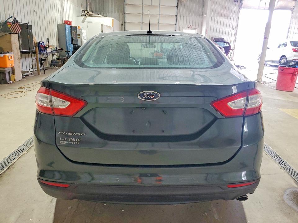 Продаж на аукціоні авто 2015 Ford Fusion, vin: 3FA6P0G76FR300150, номер лоту: 61424966