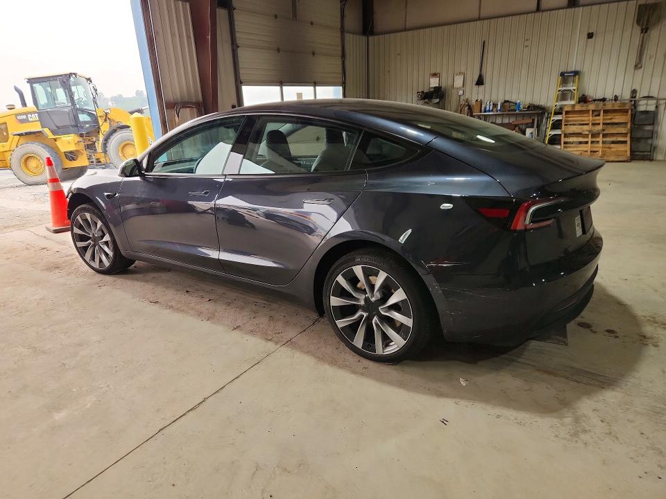 Aukcja sprzedaży 2024 Tesla Model 3, vin: 5YJ3E1EA7RF727091, numer aukcji: 61623196