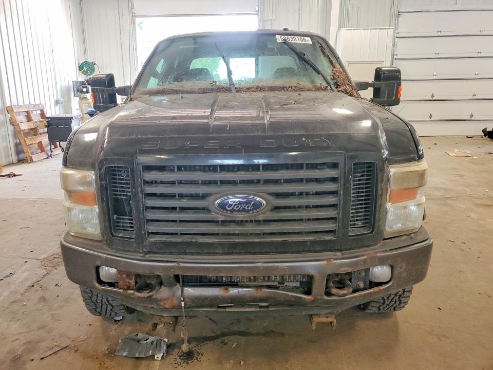59630106 :رقم المزاد ، 1FTWW31R58EB69727 vin ، 2008 Ford F350 مزاد بيع