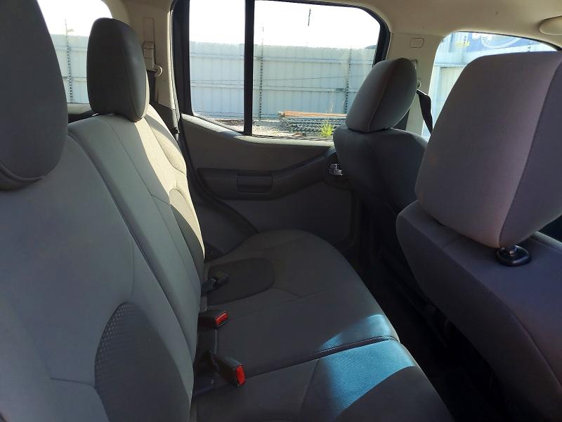 Aukcja sprzedaży 2013 Nissan Xterra, vin: 5N1AN0NU4DN817347, numer aukcji: 61862676