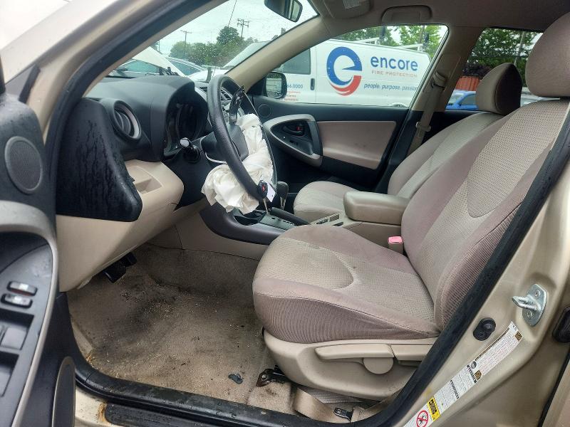 62010786 :رقم المزاد ، JTMBD33VX75055963 vin ، 2007 Toyota Rav4 مزاد بيع