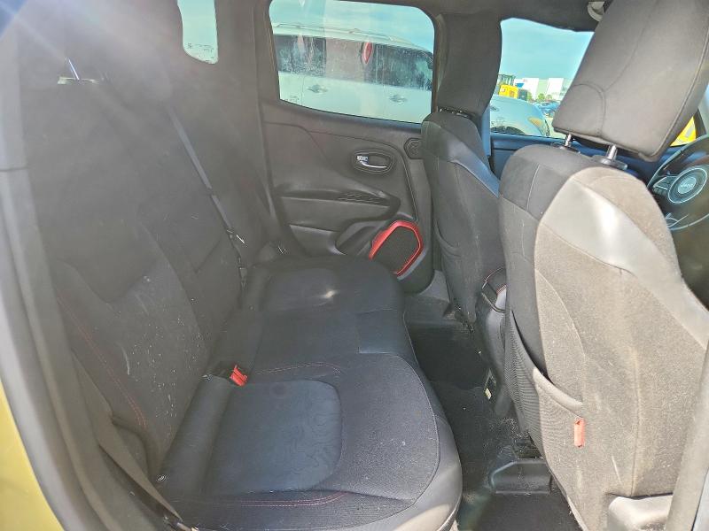 Продаж на аукціоні авто 2015 Jeep Renegade, vin: ZACCJBCT2FPB93900, номер лоту: 58901646