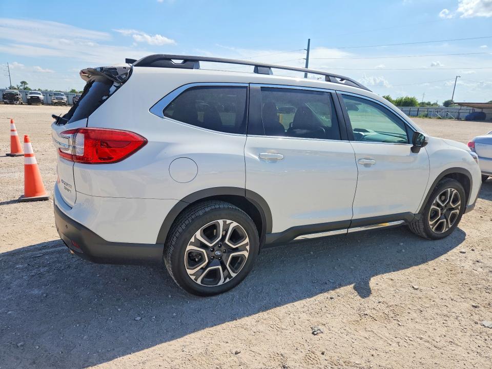 Aukcja sprzedaży 2023 Subaru Ascent, vin: 4S4WMASD6P3437655, numer aukcji: 59894166