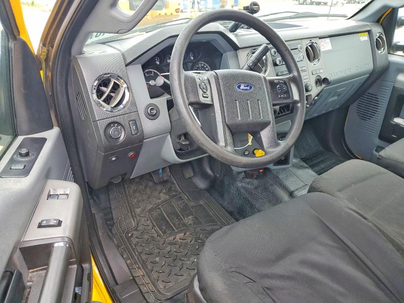 60107326 :رقم المزاد ، 1FDWX6DC4KDF02160 vin ، 2019 Ford F650 مزاد بيع