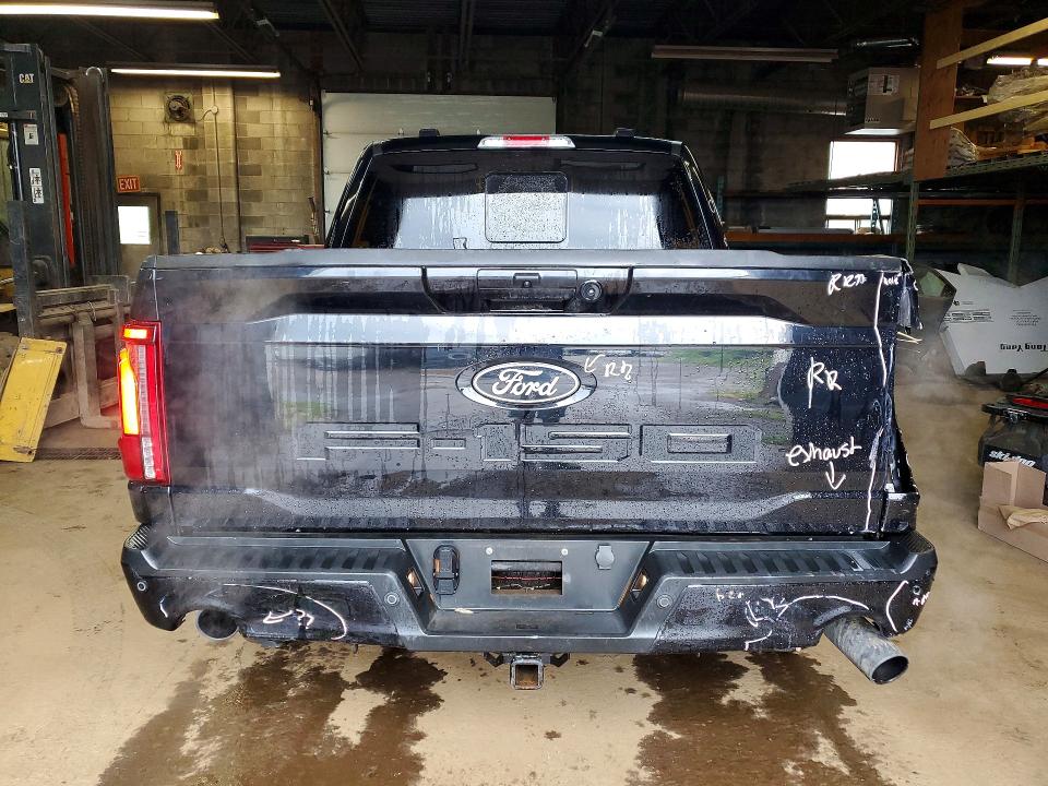 Продажа на аукционе авто 2024 Ford F150, vin: 1FTFW5L85RFB40854, номер лота: 61489146