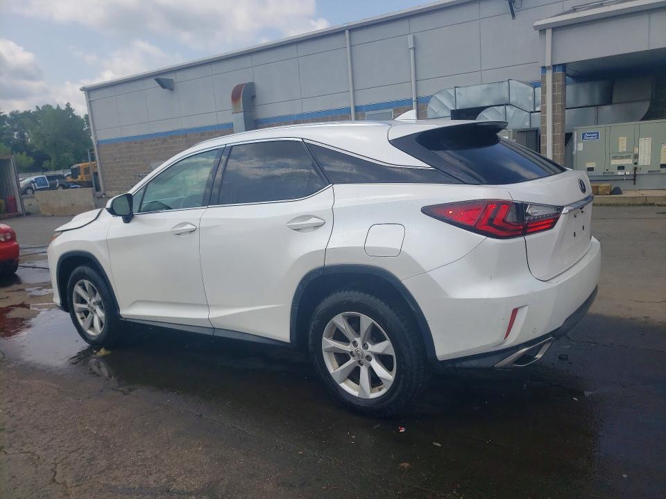 Продажа на аукционе авто 2017 Lexus Rx 350, vin: 2T2BZMCA5HC061240, номер лота: 62227406