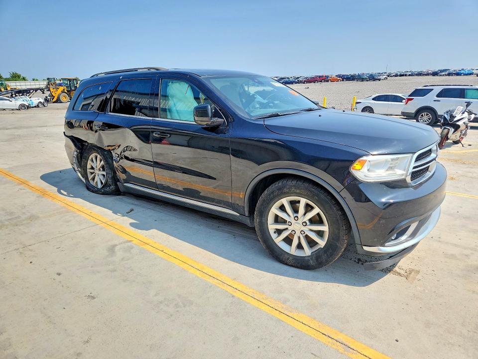 Aukcja sprzedaży 2015 Dodge Durango, vin: 1C4RDJAG5FC870279, numer aukcji: 62704986