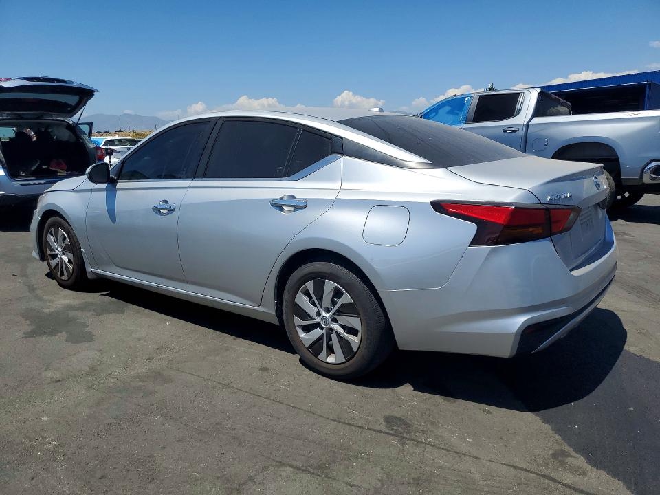 61202236 :رقم المزاد ، 1N4BL4BV3LC228275 vin ، 2020 Nissan Altima مزاد بيع