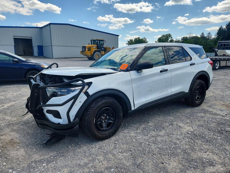 Aukcja sprzedaży 2023 Ford Explorer, vin: 1FM5K8AB7PGB84607, numer aukcji: 62475566