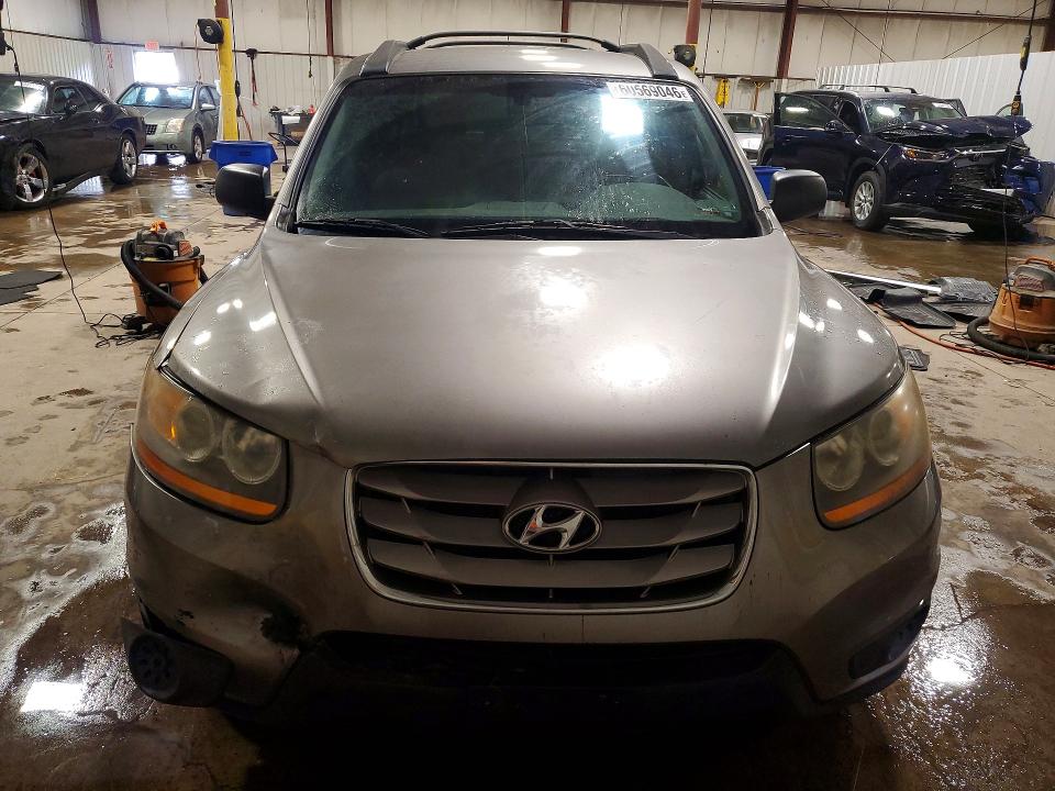 2011 Hyundai Santa Fe მანქანა იყიდება აუქციონზე, vin: 5XYZGDAB9BG020089, აუქციონის ნომერი: 60569046