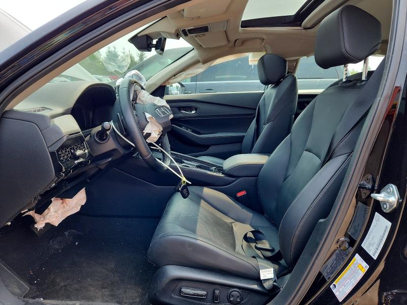 Aukcja sprzedaży 2025 Honda Accord, vin: 1HGCY2F81SA801064, numer aukcji: 62410166