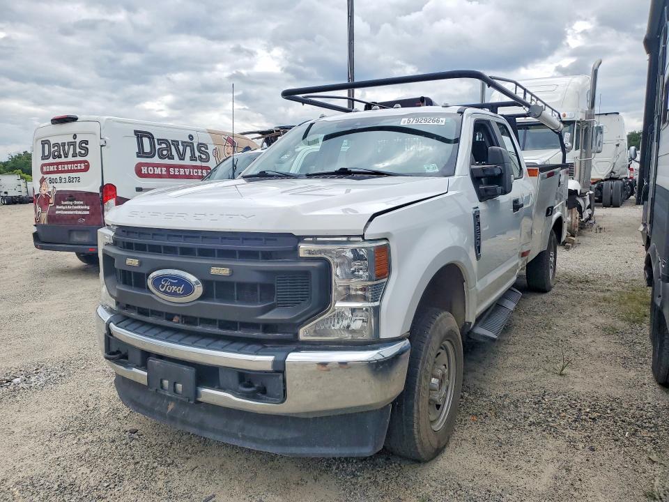 Продажа на аукционе авто 2022 Ford F250, vin: 1FD7X2B62NEE69460, номер лота: 57929266