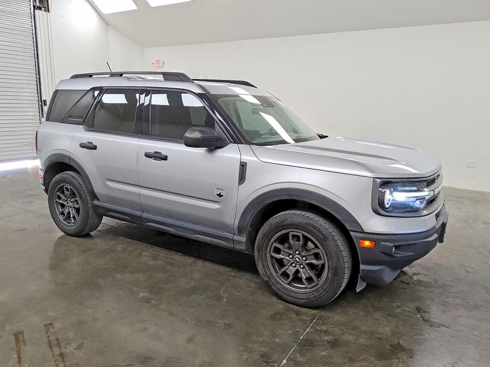 Продажа на аукционе авто 2022 Ford Bronco Sport, vin: 3FMCR9B64NRD42255, номер лота: 58988816