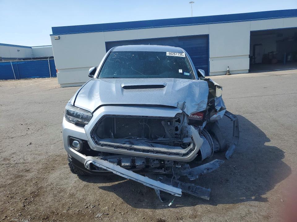 Aukcja sprzedaży 2023 Toyota Tacoma, vin: 3TMCZ5ANXPM555426, numer aukcji: 60261136