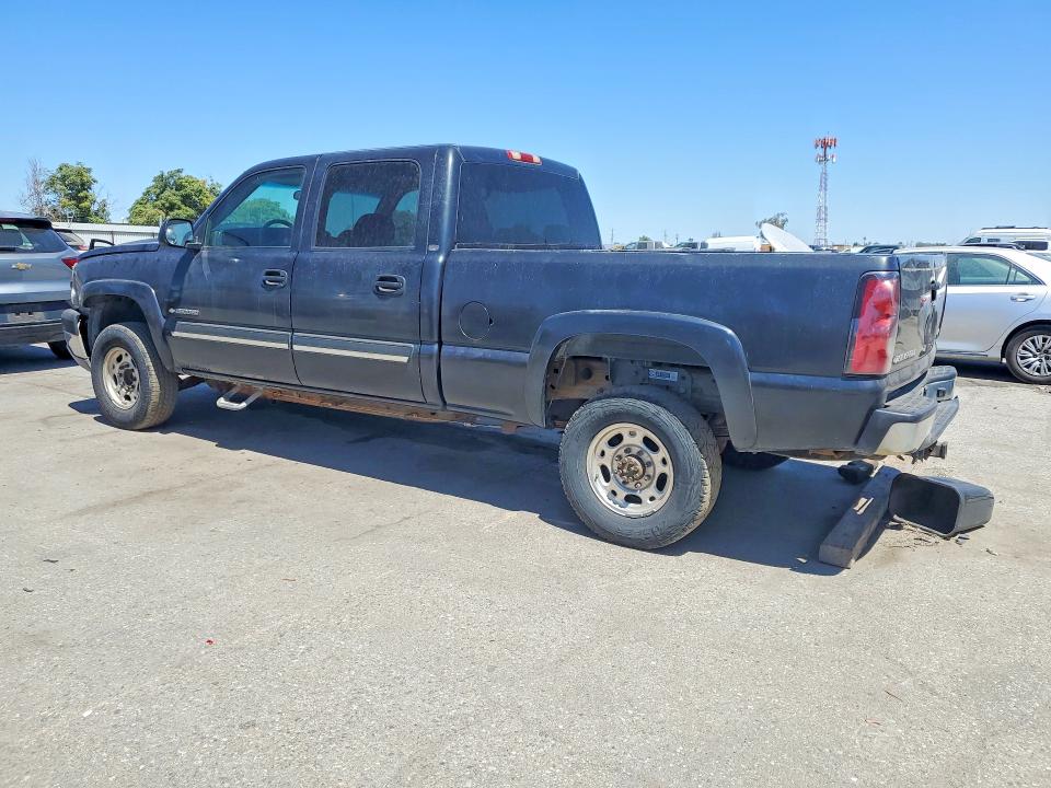 2005 Chevrolet Silverado მანქანა იყიდება აუქციონზე, vin: 1GCHC23U35F849256, აუქციონის ნომერი: 60758176