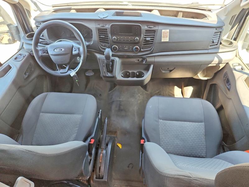 2020 Ford Transit მანქანა იყიდება აუქციონზე, vin: 1FTBR3X8XLKA87586, აუქციონის ნომერი: 62543686