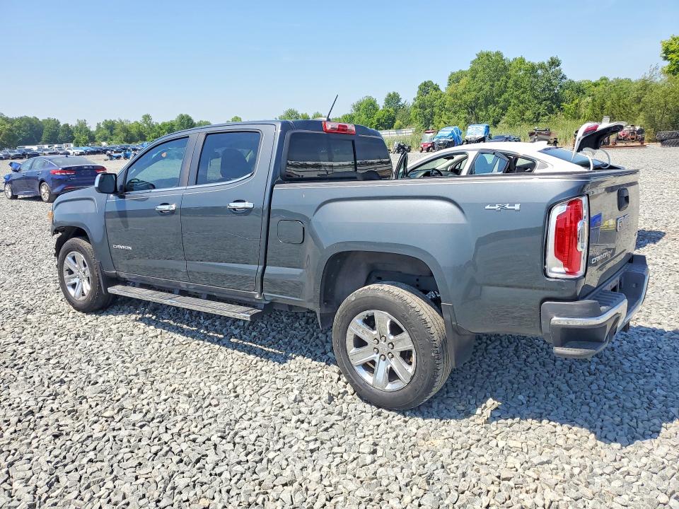 Продаж на аукціоні авто 2017 Gmc Canyon, vin: 1GTG6DEN0H1166694, номер лоту: 60811006