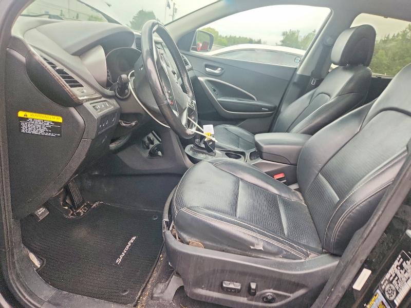 Продаж на аукціоні авто 2016 Hyundai Santa Fe Sport, vin: 5XYZUDLB9GG320535, номер лоту: 58417006