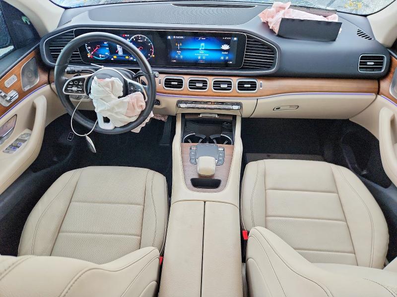 Aukcja sprzedaży 2022 Mercedes-benz Gle, vin: 4JGFB4JB4NA616325, numer aukcji: 59132746