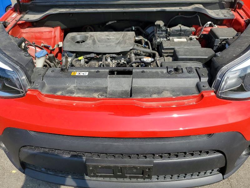 Aukcja sprzedaży 2019 Kia Soul, vin: KNDJN2A2XK7649820, numer aukcji: 62477306