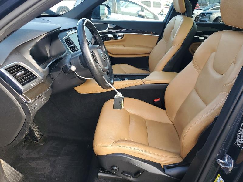 62328386 :رقم المزاد ، YV4A22PK7J1209567 vin ، 2018 Volvo Xc90 مزاد بيع